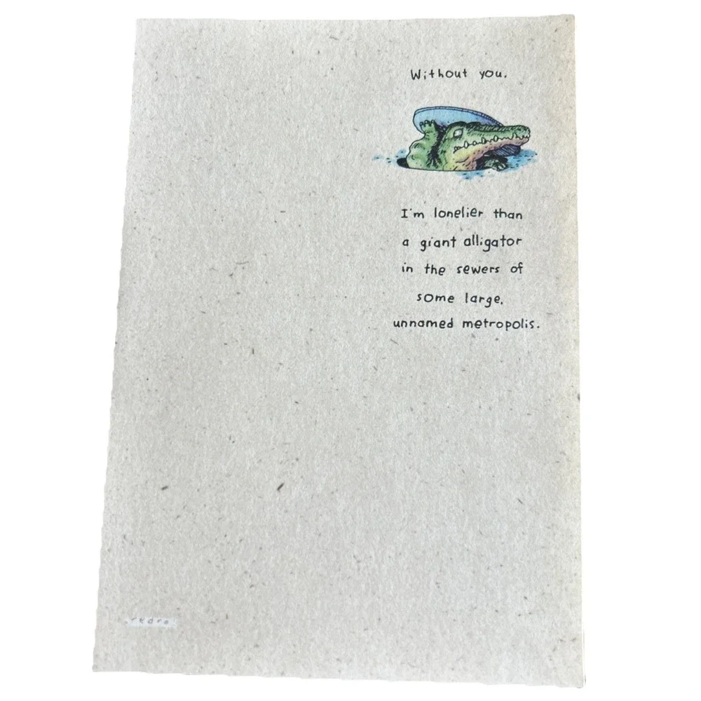 Friendship Greeting Card Love 